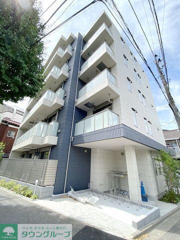 ヘーベルメゾン新川崎