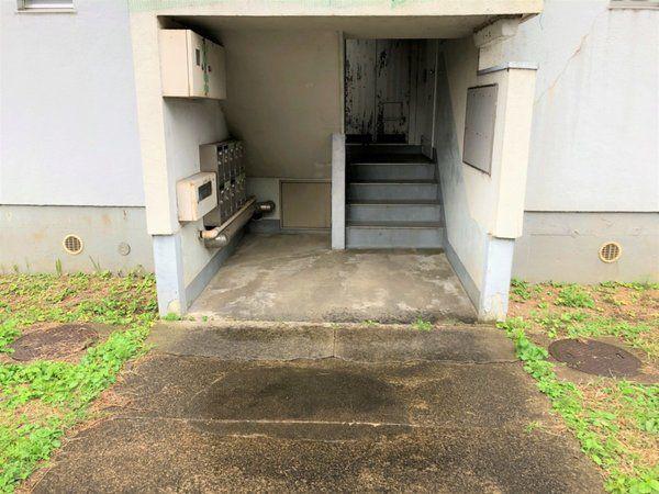 ビレッジハウス石岡2号棟
