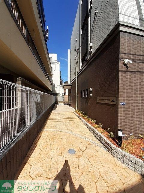 サンドミール蒲田