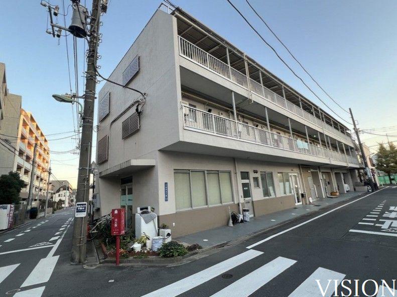 萩中マンション