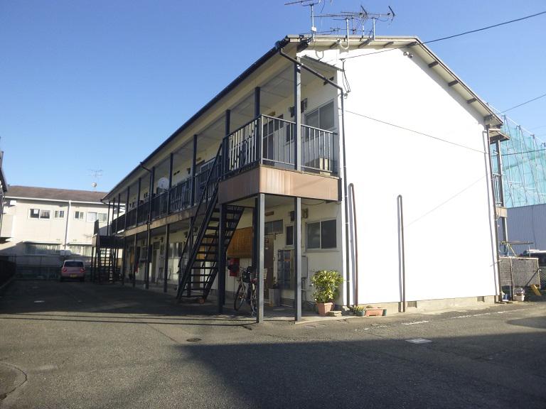 池の内荘(2K/1階)