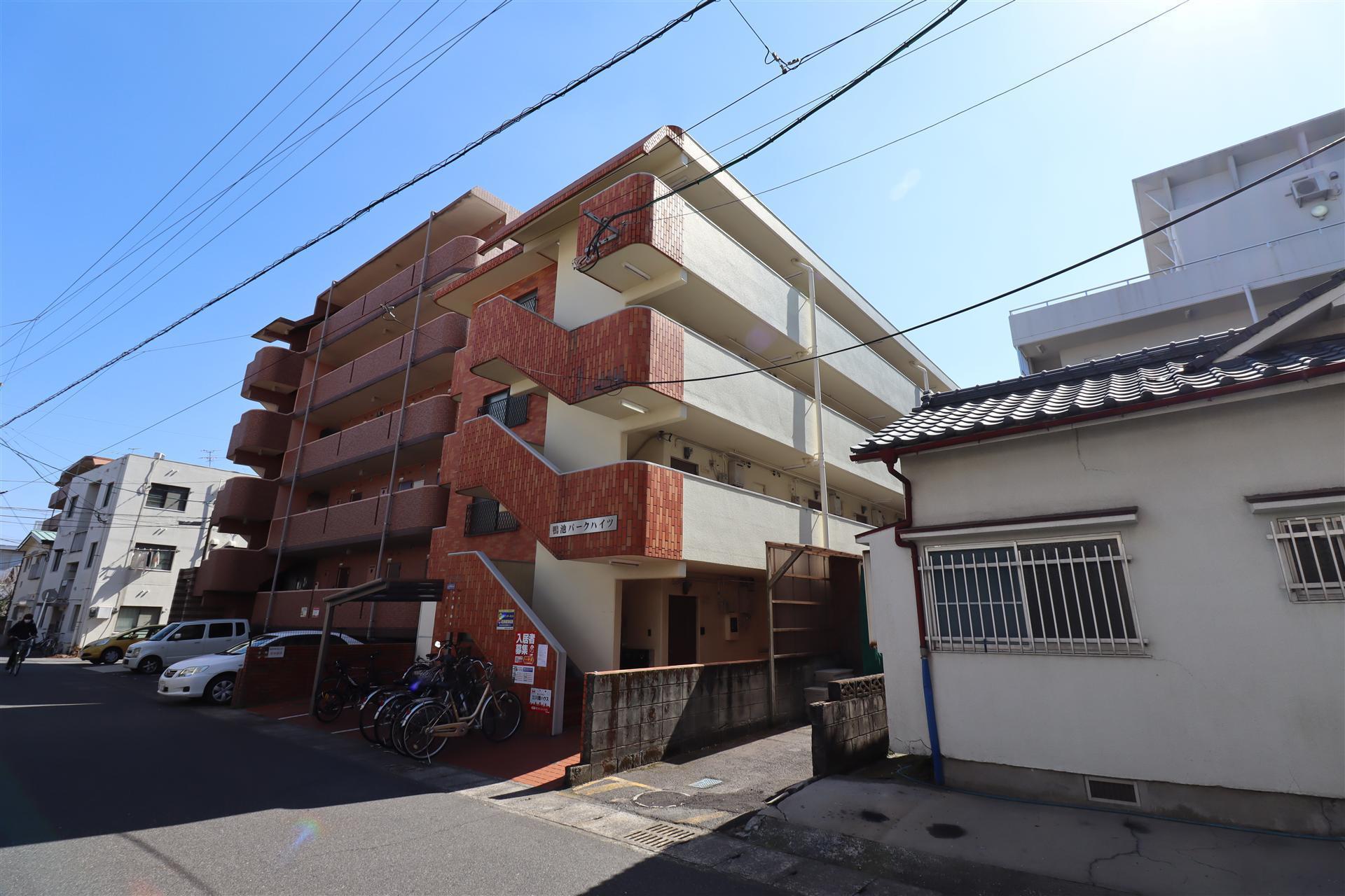 鴨池パークハイツ