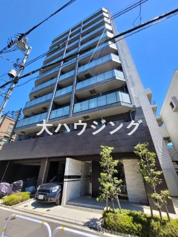 ガーラ・プレシャス大井町