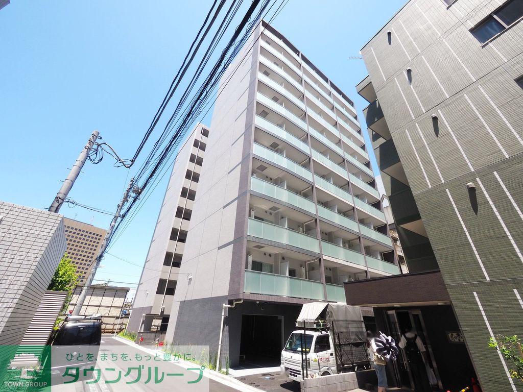 CREST TAPP 川崎II