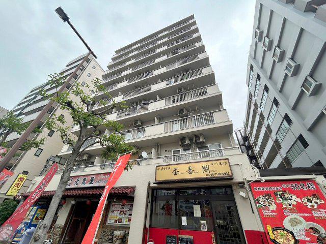 サンフラッツ新大阪本館