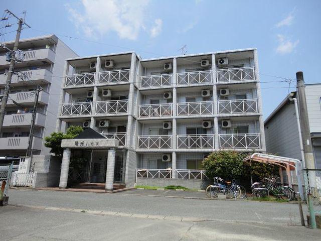陽光ハウス(1K/2階)