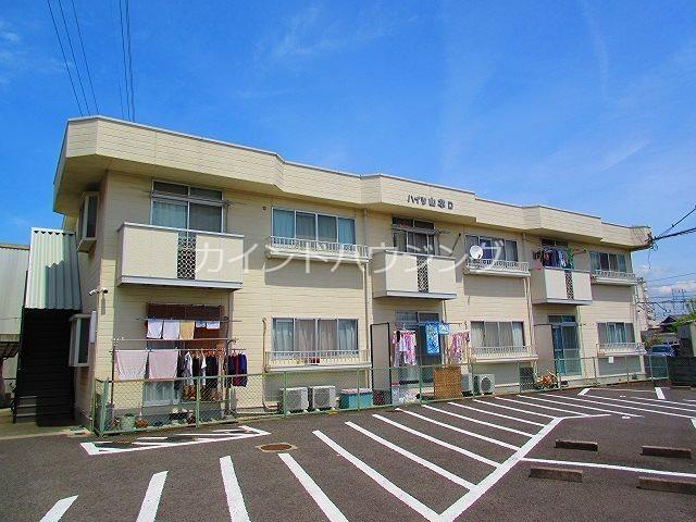 ハイツ山本C.D棟