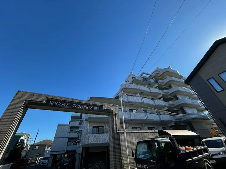 ワコーレ所沢 4階階 間取り