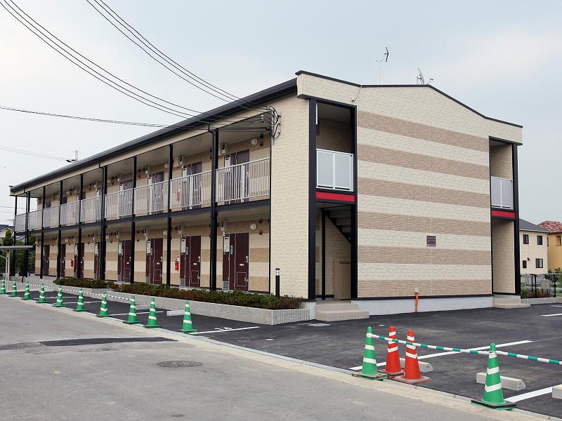 レオパレスKOFU