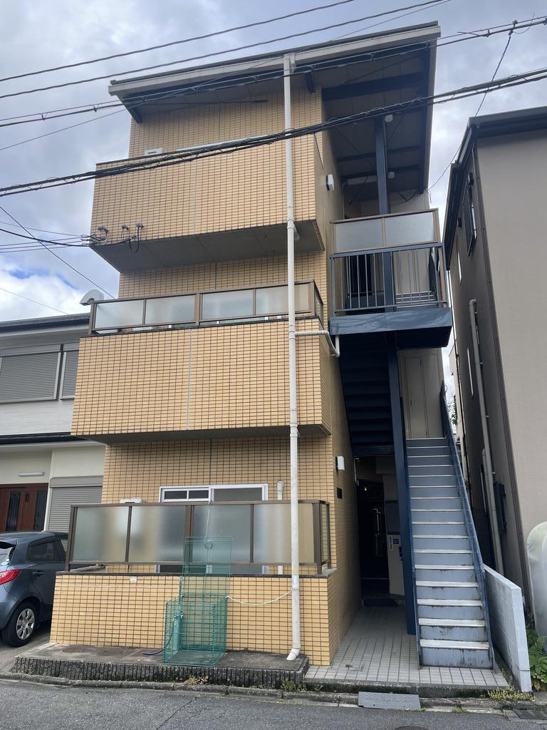 花園マンション