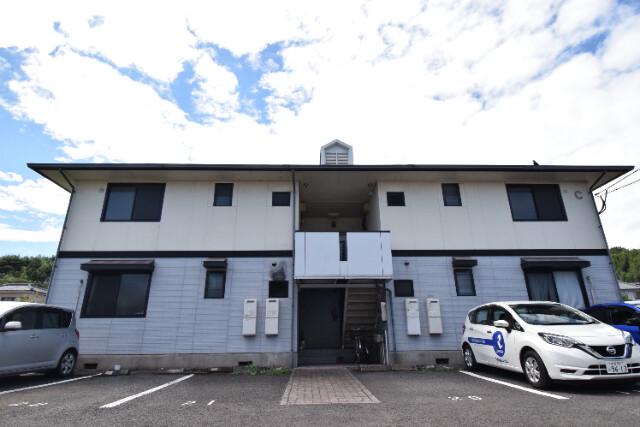 アーバン富岡 C棟(2LDK/2階)