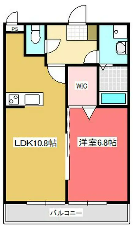 グランルミエール 3階階 間取り
