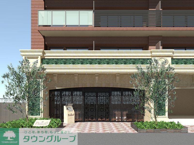 プレジオ川口