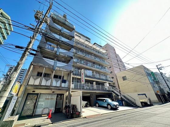 原電ビル(1DK/4階)