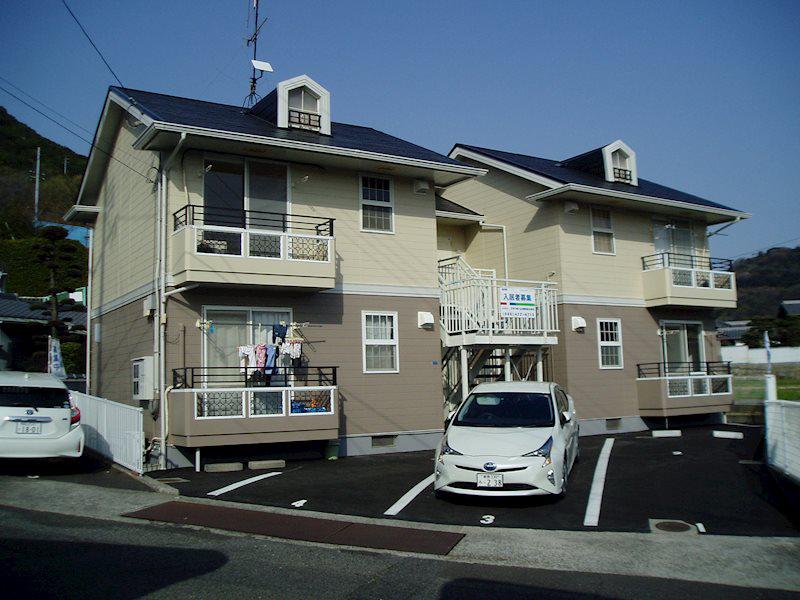 ファミール山岡(2DK/2階)