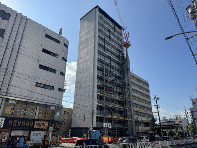 ルネフラッツ庄内通駅前