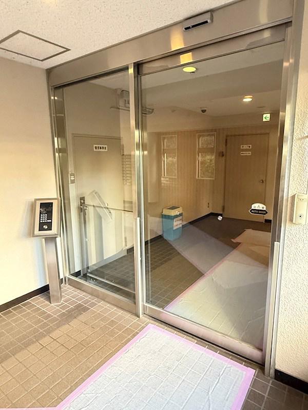 五反田南ハイツ