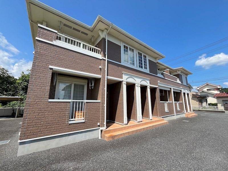 ＪＲ宇都宮線 矢板駅 徒歩66分 2階建 築22年