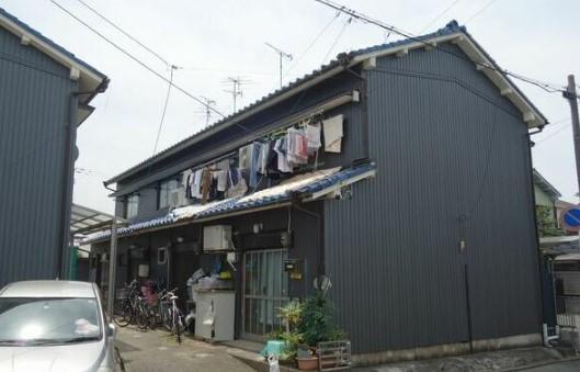 丸米アパート 西棟