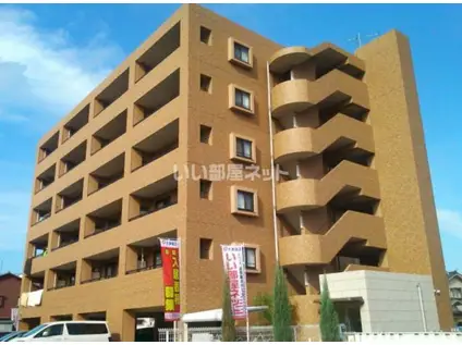 プリュ クレール(3LDK/6階)の外観写真