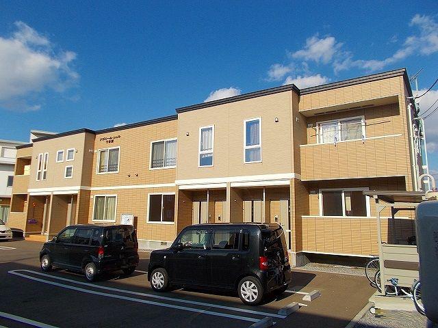 アヴニールシェル11番館