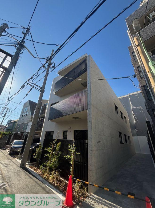 A-3 ASAGAYA RESIDENCE