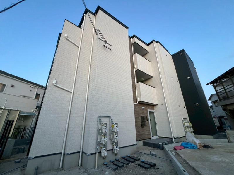 ALEGRIA姫路東(1K/2階)