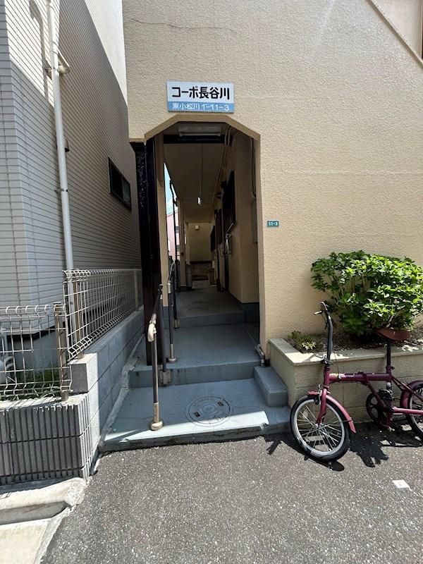 コーポ長谷川