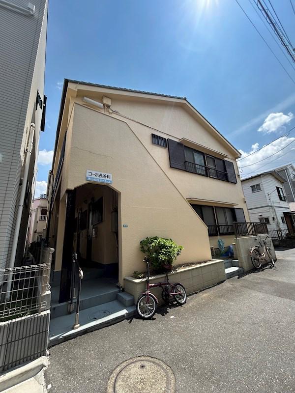 コーポ長谷川