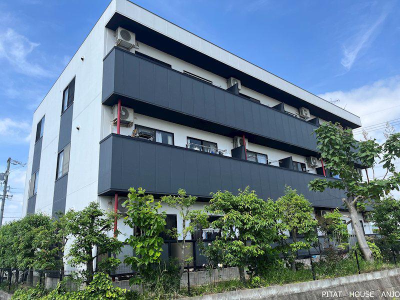 シルクピア大西B棟