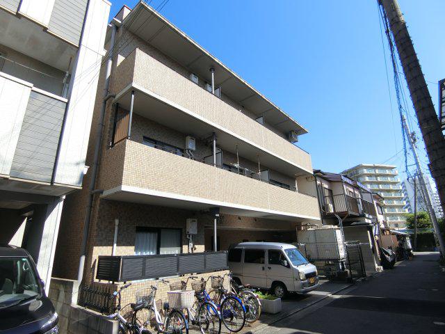 ベイサイド武庫川(ワンルーム/2階)