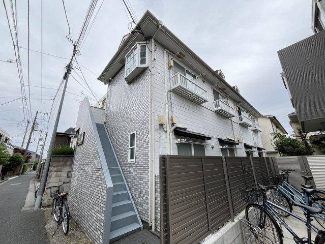 ペアパレス江古田