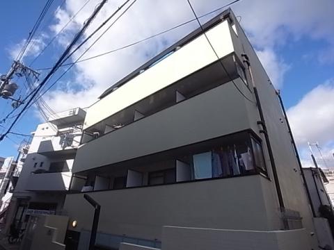 Hアーシュ(1K/1階)