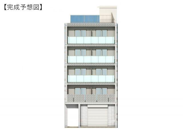ライズ脇田町 A館