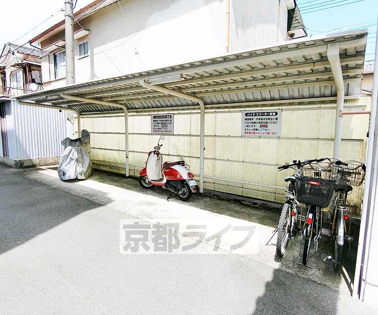 北前田マンション南棟