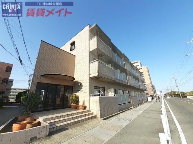 江戸橋利平治マンション(1K/3階)
