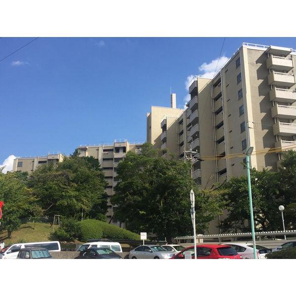 西一社第2団地101棟