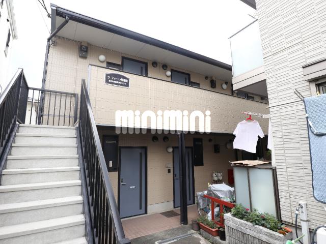 ラフォーレ長津田