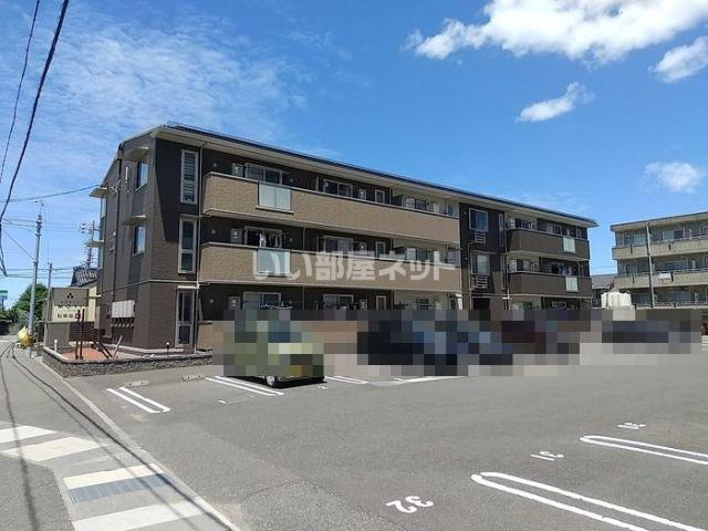 パラシオ(2LDK/2階)