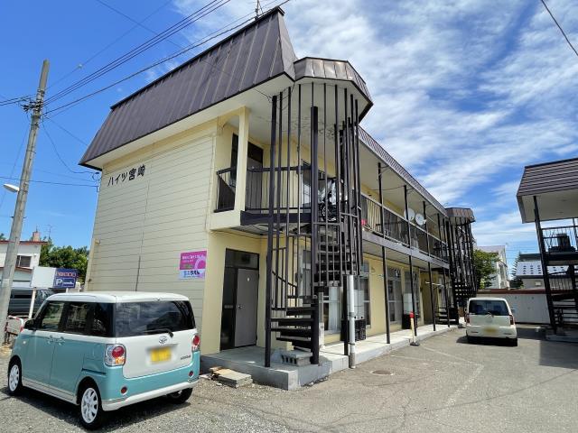ハイツ宮崎(2DK/1階)
