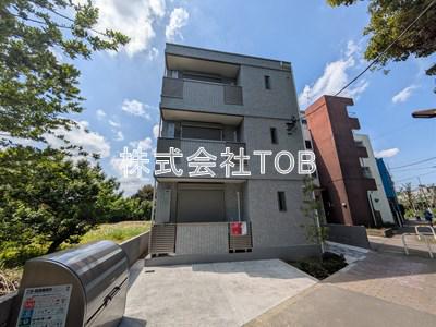 新川レジデンス(2LDK/1階)