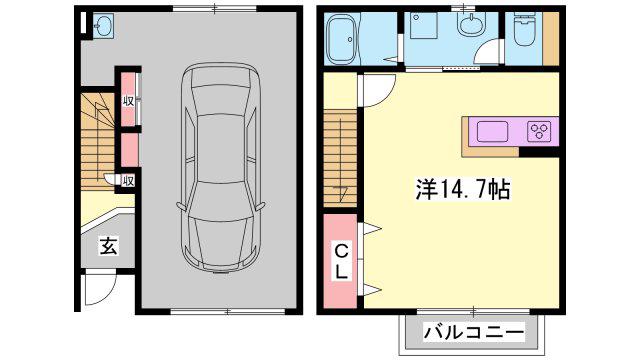 ガレージロタス安田