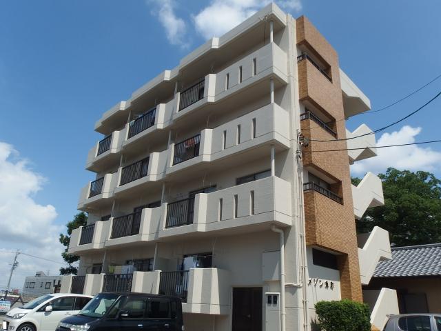 メゾン魚町(1DK/2階)