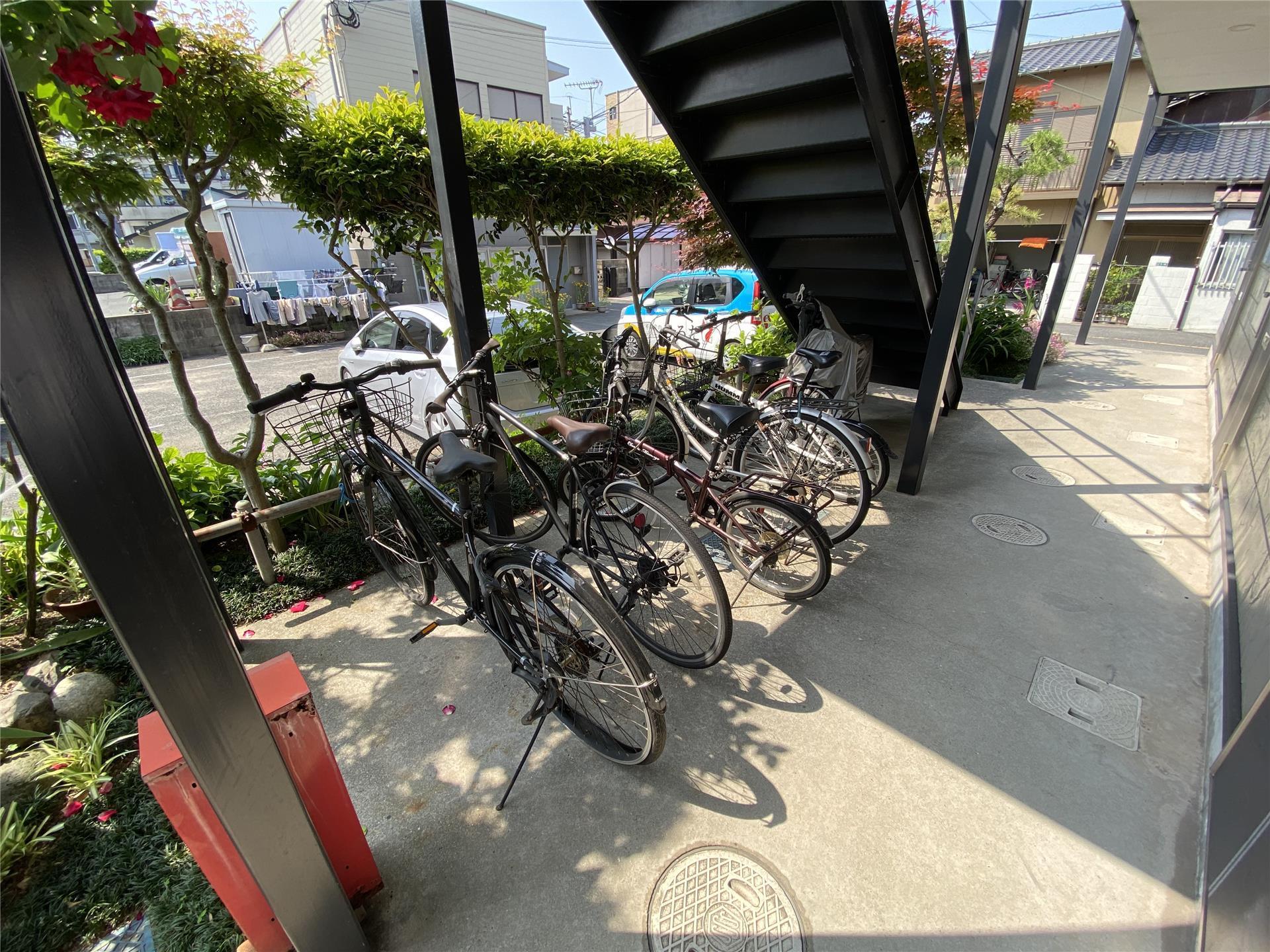 グランデ若園