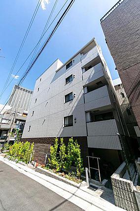 セリジェ池尻大橋(1LDK/2階)