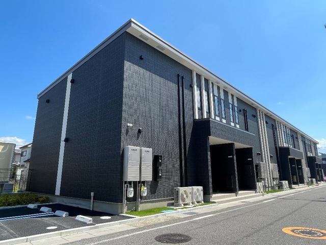 水口町新城アパート2