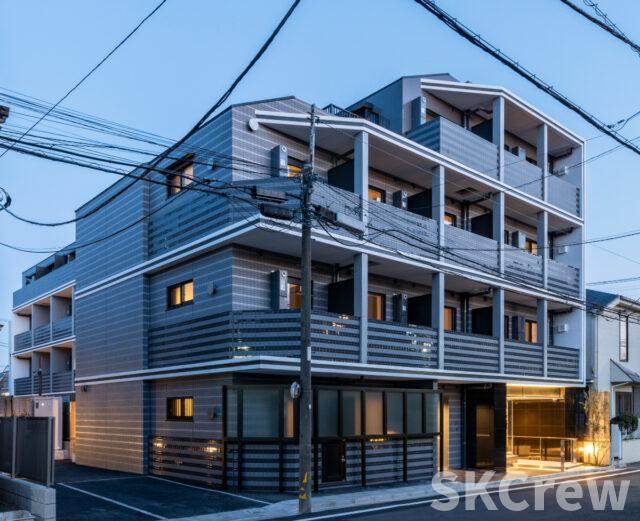 メイクス氷川台アジールコート