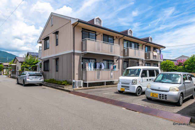 ハイライズ若槻(3DK/2階)