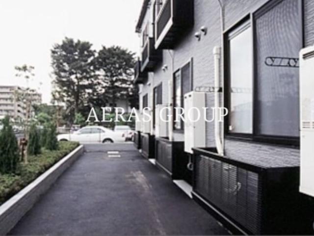 レオパレスキャピタル平松(1K/2階)