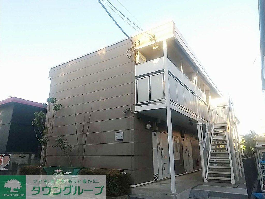 レオパレスレクリチュール立川